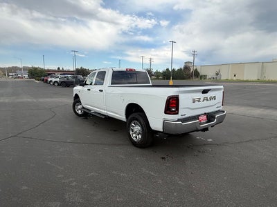 2026 RAM Ram 3500 Tradesman