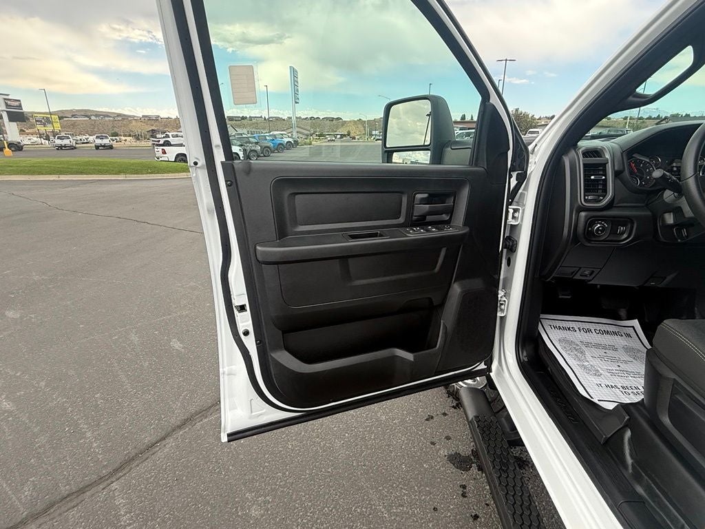 2026 RAM Ram 3500 Tradesman