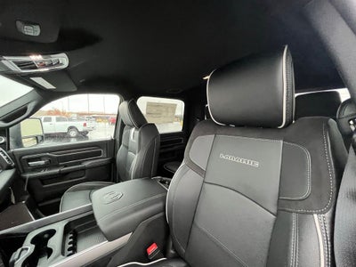 2026 RAM Ram 3500 Laramie