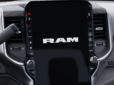 2027 RAM 3500 Laramie