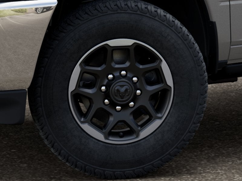2027 RAM 3500 Laramie