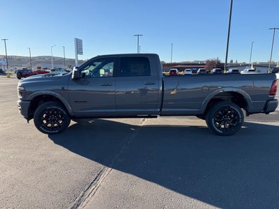 2027 RAM 3500 3500 LAIE CREW CAB 4X4 8' BOX