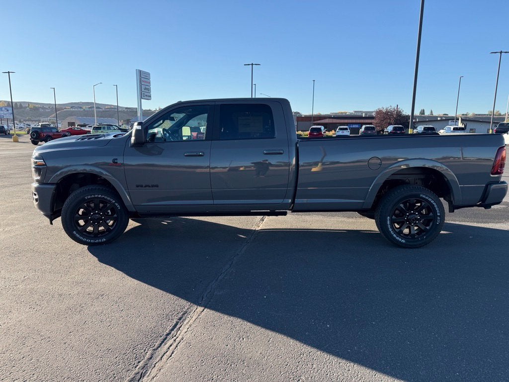 2027 RAM 3500 3500 LAIE CREW CAB 4X4 8' BOX