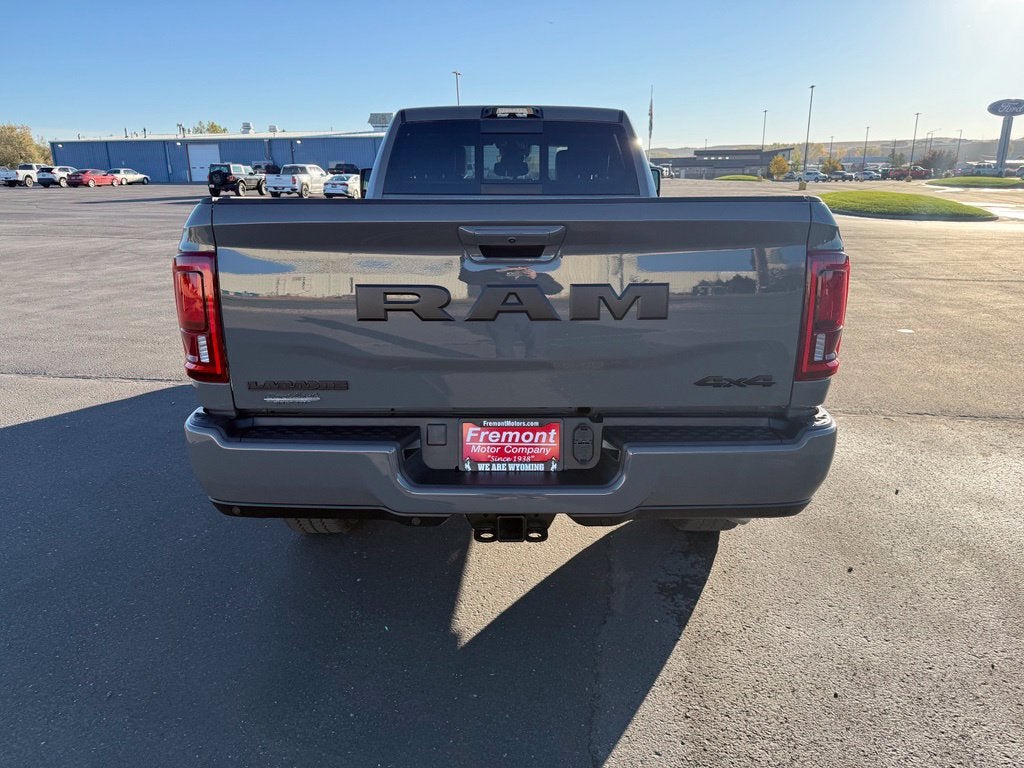 2027 RAM 3500 3500 LAIE CREW CAB 4X4 8' BOX