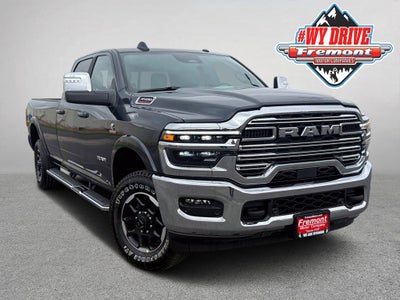 2027 RAM 3500 3500 LAIE CREW CAB 4X4 8' BOX