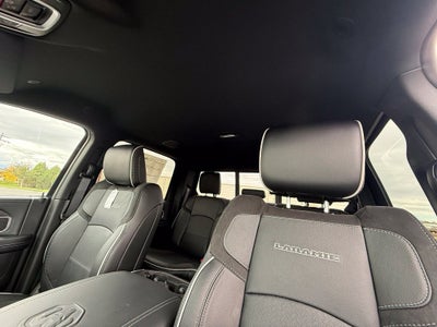 2027 RAM 3500 3500 LAIE CREW CAB 4X4 8' BOX