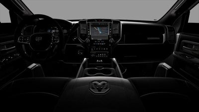 2027 RAM 3500 3500 LAIE CREW CAB 4X4 8' BOX