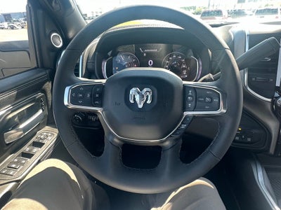 2025 RAM Ram 2500 Laramie Night Edition