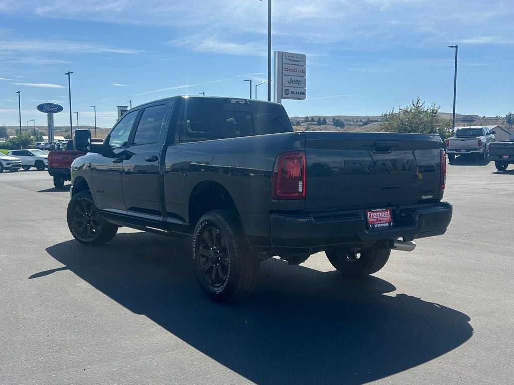 2025 RAM Ram 2500 Laramie Night Edition