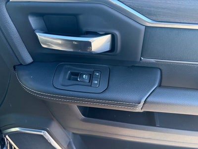 2027 RAM 2500 RAM 2500 LARAMIE CREW CAB 4X4 6'4' BOX