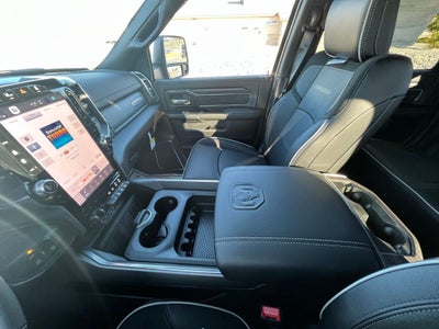 2026 RAM Ram 2500 Laramie Night Edition