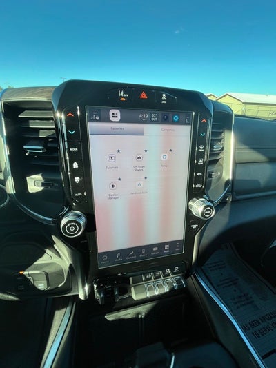 2026 RAM Ram 2500 Laramie Night Edition