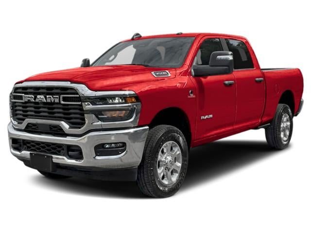 2027 RAM 3500 Big Horn DRW
