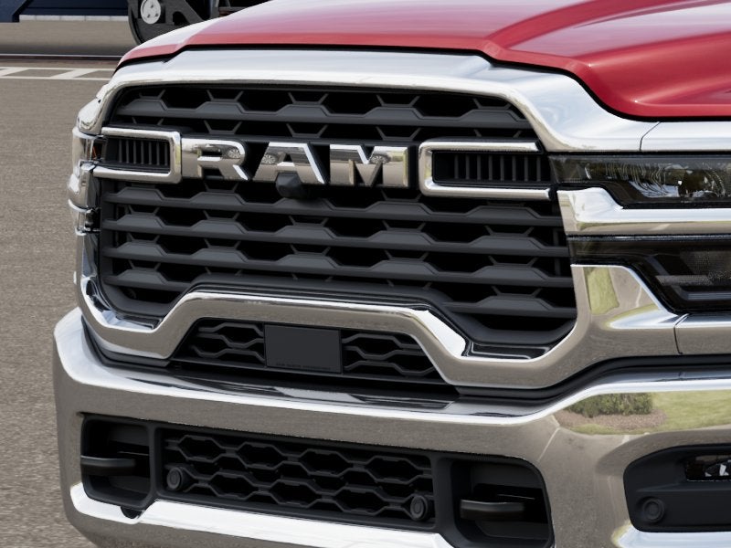 2027 RAM 3500 3500 BIG HORN CREW CAB 4X4 8' BOX