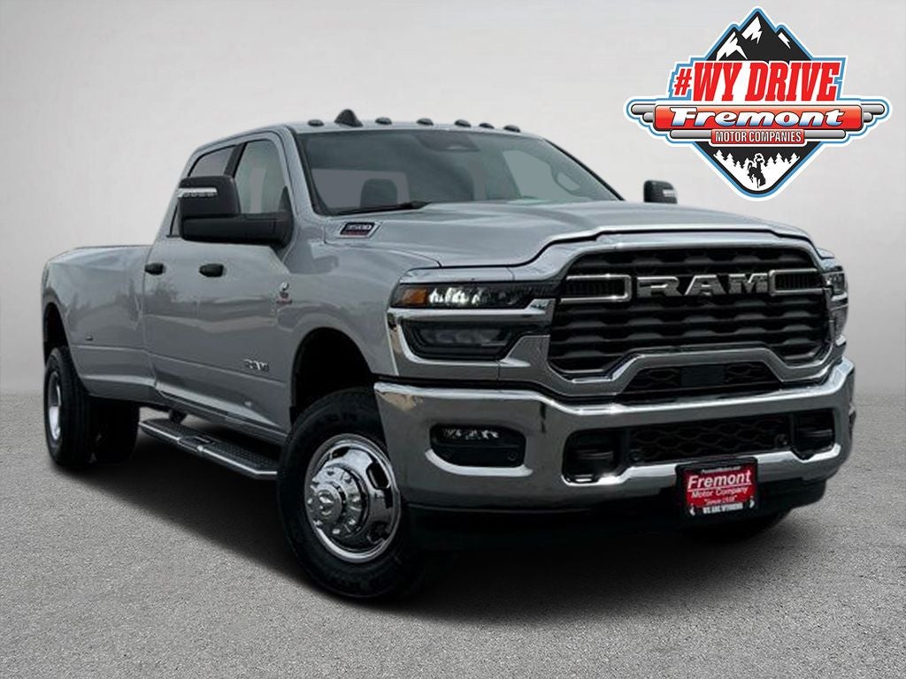 2026 RAM Ram 3500 Big Horn