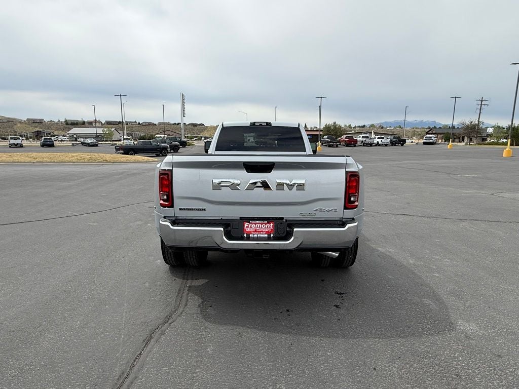 2026 RAM Ram 3500 Big Horn