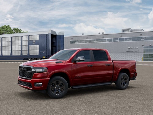 2027 RAM 1500 Big Horn/Lone Star Night Edition