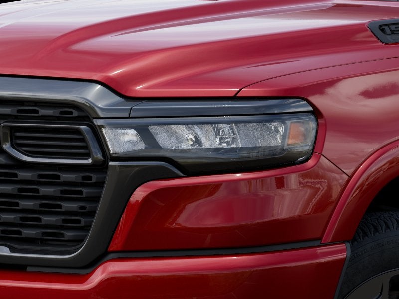 2027 RAM 1500 Big Horn/Lone Star Night Edition