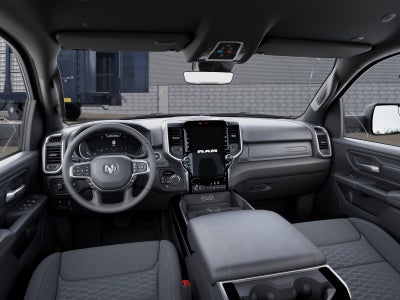 2027 RAM 1500 Big Horn/Lone Star Night Edition