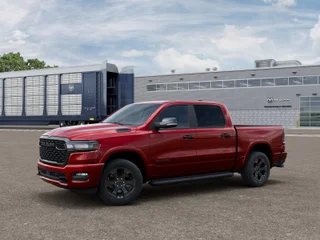 2027 RAM 1500 Big Horn/Lone Star Night Edition