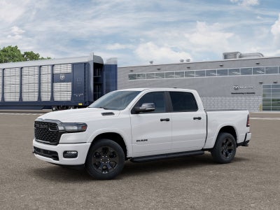 2027 RAM 1500 Big Horn/Lone Star Night Edition
