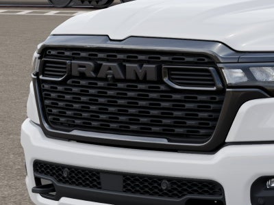 2027 RAM 1500 Big Horn/Lone Star Night Edition