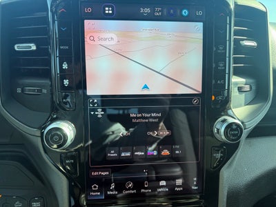 2027 RAM 2500 2500 TRADESMAN CREW CAB 4X4 6'4' BOX