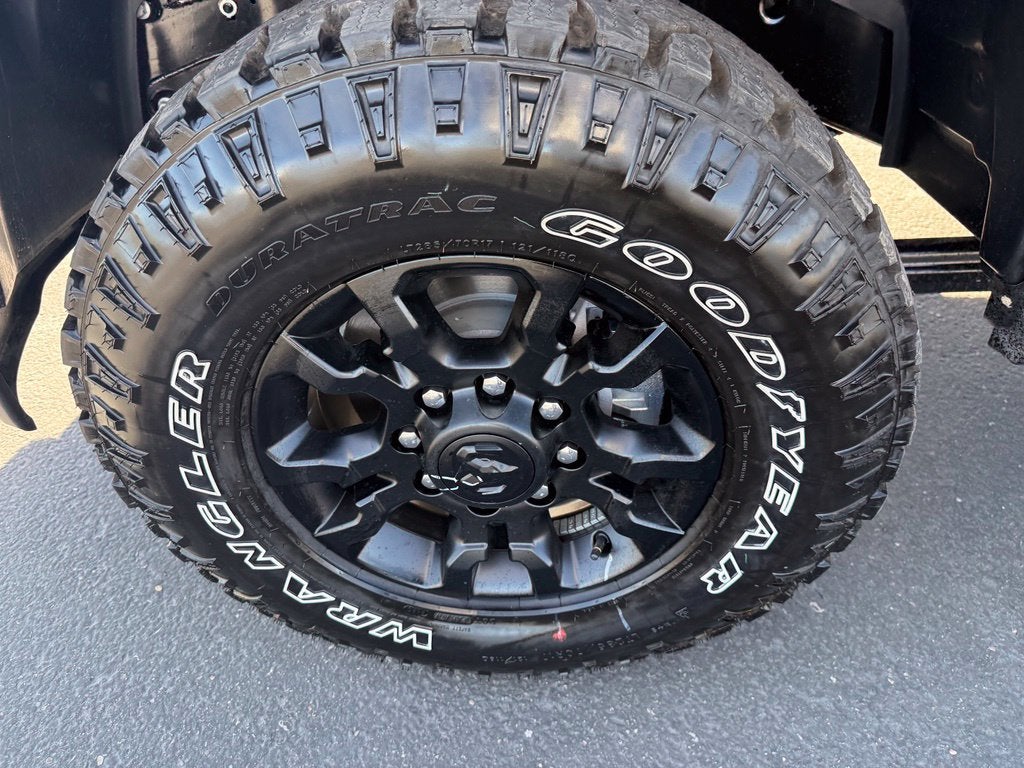 2027 RAM 2500 2500 TRADESMAN CREW CAB 4X4 6'4' BOX
