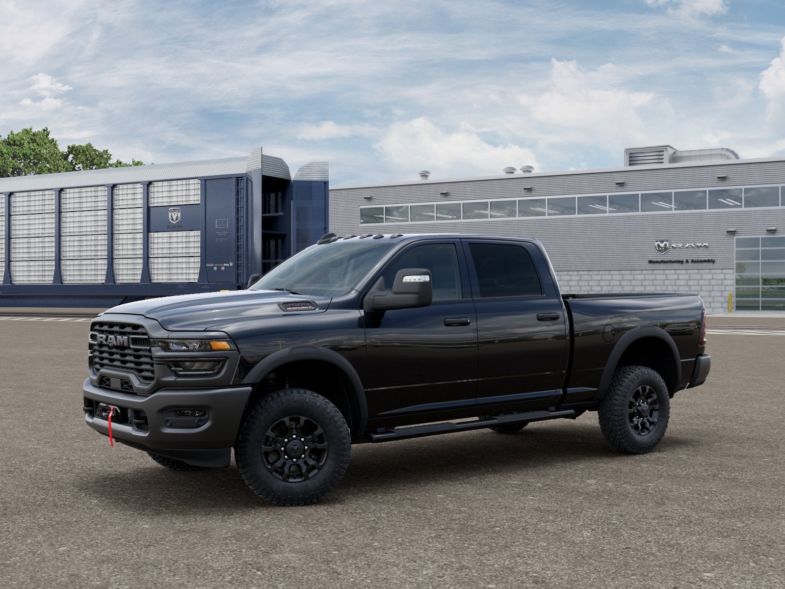 2026 RAM Ram 2500 Tradesman Power Wagon