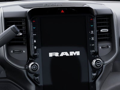 2026 RAM Ram 2500 Tradesman Power Wagon