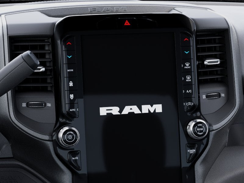 2026 RAM Ram 2500 Tradesman Power Wagon