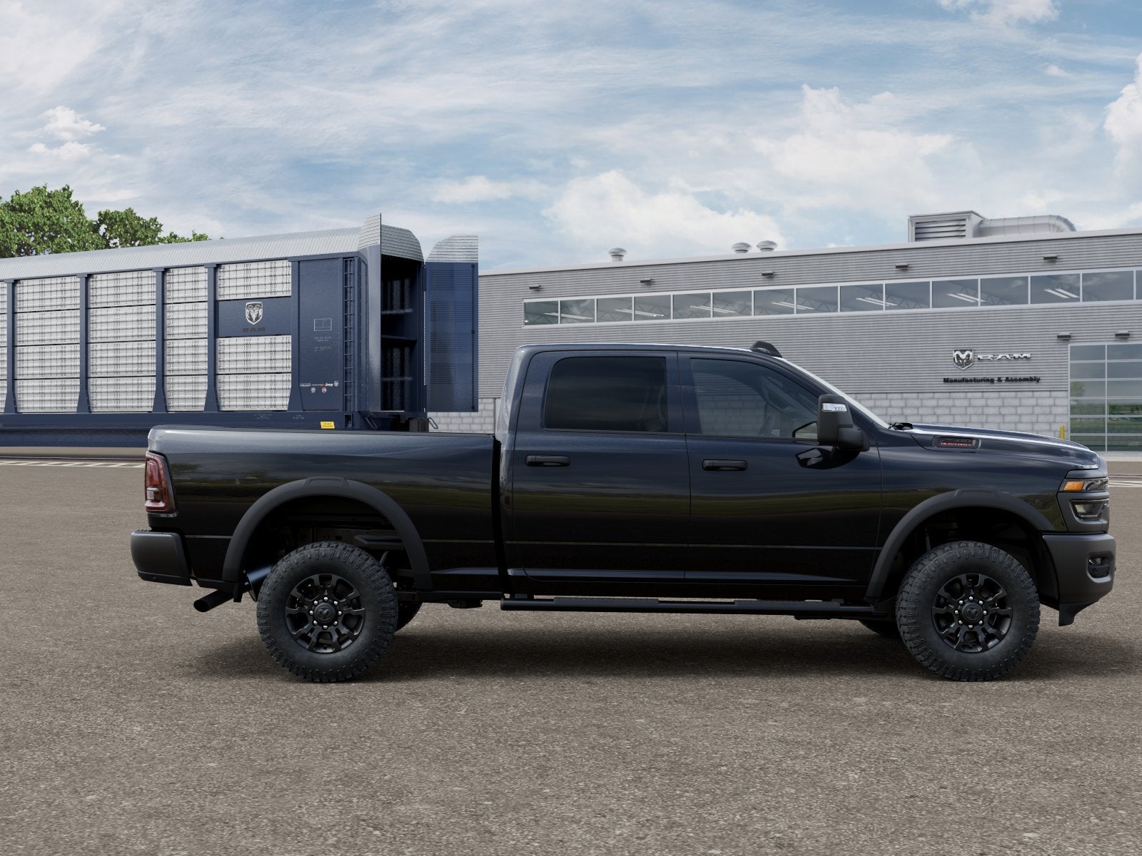 2026 RAM Ram 2500 Tradesman Power Wagon