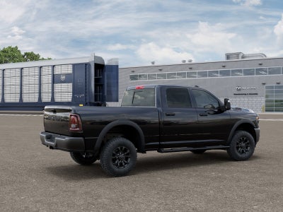 2026 RAM Ram 2500 Tradesman Power Wagon