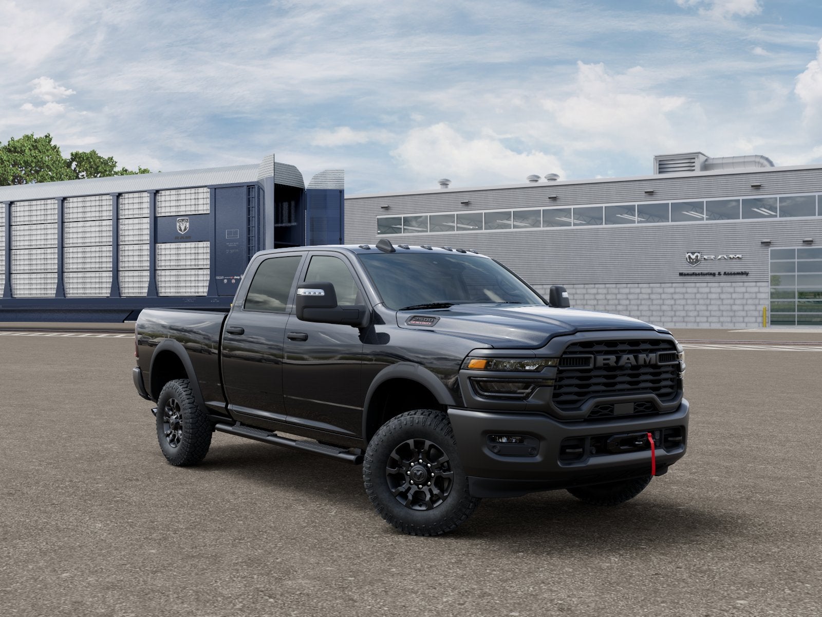 2026 RAM Ram 2500 Tradesman Power Wagon