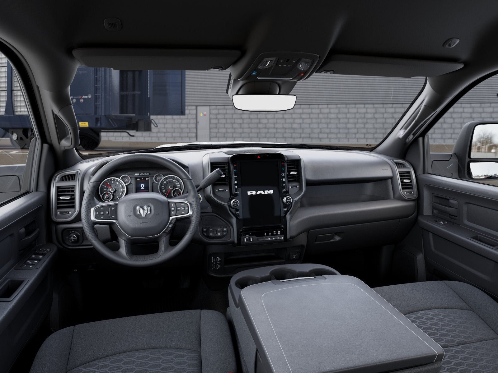 2026 RAM Ram 2500 Tradesman Power Wagon
