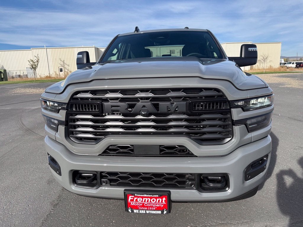 2027 RAM 2500 2500 BIG HORN CREW CAB 4X4 6'4' BOX