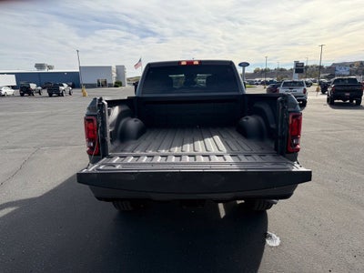 2027 RAM 2500 2500 BIG HORN CREW CAB 4X4 6'4' BOX