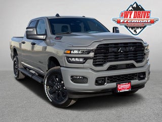 2027 RAM 2500 Big Horn Night Edition