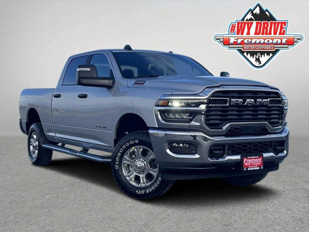 2026 RAM 2500 Big Horn 4X4 Crew Cab SWB's photo