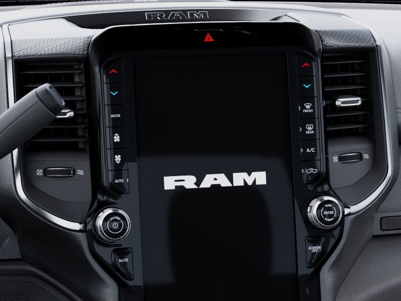 2026 RAM Ram 2500 Rebel