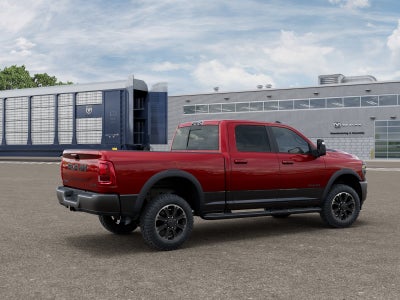 2026 RAM Ram 2500 Rebel