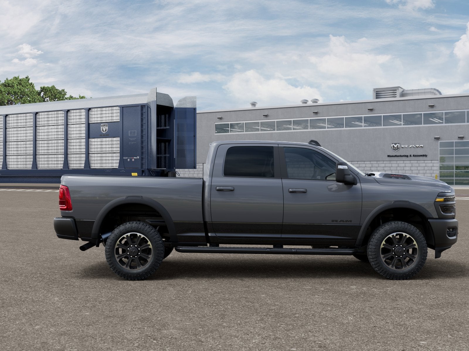 2026 RAM Ram 2500 Rebel