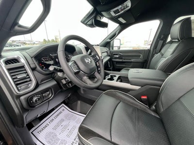 2026 RAM Ram 2500 Laramie