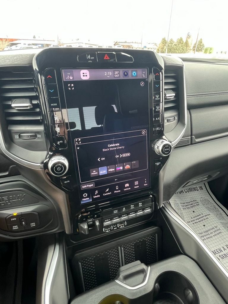 2026 RAM Ram 2500 Laramie