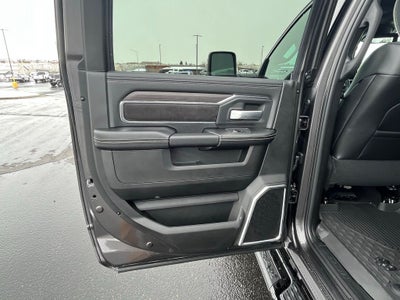 2026 RAM Ram 2500 Laramie