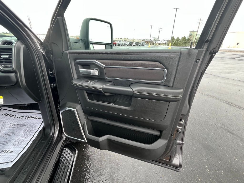 2026 RAM Ram 2500 Laramie