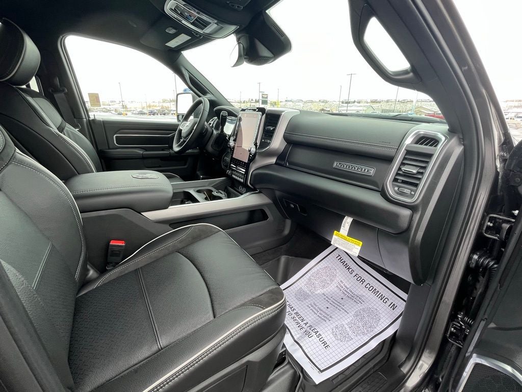 2026 RAM Ram 2500 Laramie