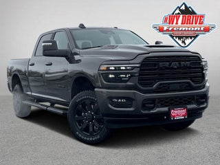 2026 RAM 2500 Laramie Night Edition