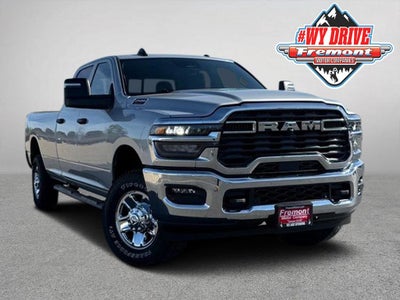2026 RAM Ram 2500 Tradesman