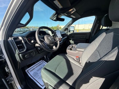 2026 RAM Ram 2500 Tradesman